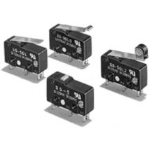 SS-01GL2-FT Mikroschalter 30 v/dc 0.1 a 1 x Ein/(Ein) 1 St. Bag - Omron