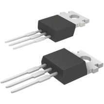 Fdp18n50 Mosfet 1 Canal N 235 W To-220-3 A824011 - On Semiconductor