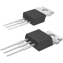 On Semiconductor - FDP80N06 mosfet 1 N-Kanal 176 w TO-220-3