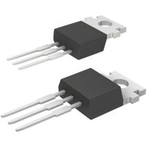 On Semiconductor - MC7808CT Régulateur de tension - Linéaire, type 78 TO-220AB Positif Fixe 8 v 1 a Q43975