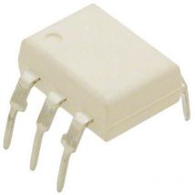 On Semiconductor - Optocoupleur - Triac MOC3021M DIP-6 Triac ac, dc A830101