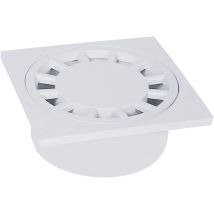 Chiusino sifonato cm 15 x 15 x h.5,8