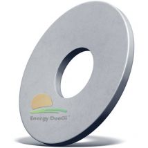 Ondelle avec diamètre extérieur grand M8