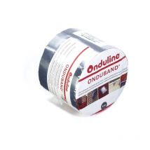 Banda de aluminio fácil de ondular 5mx0,10 Sans marque