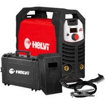 HELVI – Onduleur Jet 200 – 6,7 KVA – Tension 230 V – IP22S – Soudure professionnelle
