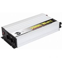 e-ast Onduleur HPL 2000-24 2000 W 24 V/DC - 230 V/AC S91090