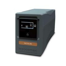 Socomec - Netys pe 850 va 480 w npe-0850