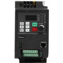 Onduleur solaire photovoltaïque dc, onduleur solaire convertisseur de fréquence pv DC200-400V entrée triphasée sortie 0-220VAC, onduleur de pompe à