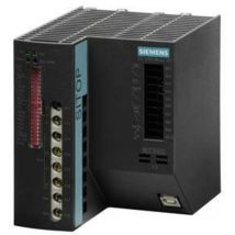 Onduleur (ASI) industriel - Installation Siemens SITOP DC-UPS MODUL 40A DC 24V