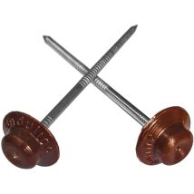 Nägel rot 400 Stk Nägel