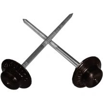 Onduline - Nägel schwarz 400 Stk Nägel