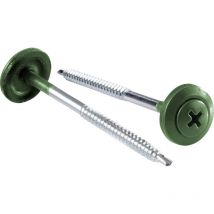 Spezialschrauben 3,9 x 60 mm, für Bitumen, 100 Stück Schrauben & Dübel - Onduline