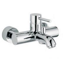 Ondyna - Ditirambo DT10251 bath/shower mixer - chromium - chrome
