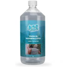 Wash-In Waterproofer 1 Litre, for Waterproof Clothing - One Chem