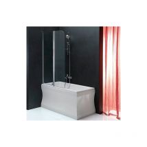 Gelco - one Écran de bain 900mm, verre clair