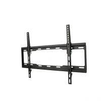 WM2621- Neigbare Wandhalterung 15° für tv 32 bis 84' (81-213 cm), Max. Gewicht 80kg, Für alle TVs led, lcd, Plasma, Schwarz, 20,6 x2,5 x 67,9 cm,