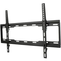 One For All - Wm2621- Neigbare Wandhalterung 15° Für Tv 32 Bis 84' (81-213 Cm), Max. Gewicht 80kg, Für Alle Tvs Led, Lcd, Plasma, Schwarz, 20,6 X2,5 X
