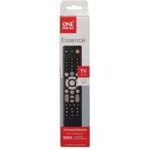 One For All, Telecomando Universale Essence Per Tv, Nero