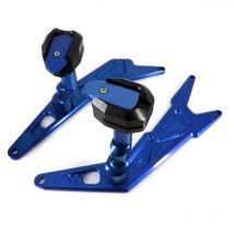 Tira de enmascaramiento de Aluminio para Cables de One For All WM5041)