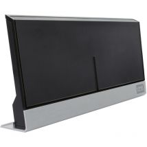 One For All - DVB-T2 Alu stand Antenne 5G noir SV9385-5G