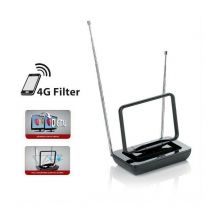 One for all SV9015 Antenne intérieure analogique et numérique