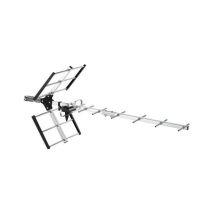 One For All Sv9354 - Antenne Tv Exterieure Tnt, Full Hd, Filtre 4g - Gris