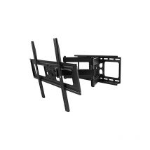 One For All WM4661 - Wandhalterung TV-Stand 32-84", schwenkbar 120°, max. 60kg, schwarz. 60kg, schwarz