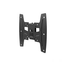 WM4211, Supporto da parete per tv da 19 a 42 Fisso, Peso massimo 50kg, Per tutte le tv led, lcd, Plasma, nero - One For All