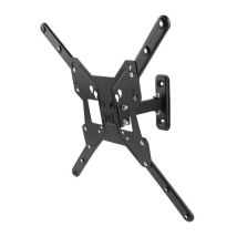 Oneforall1 - One For All Wm2441 Support Mural Inclinable Et Orientable A 90 Pour Tv De 33 A 140cm 13-55
