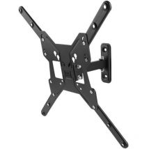 Oneforall1 - one for all WM2441 Support mural inclinable et orientable a 90° pour tv de 33 a 140cm (13-55)