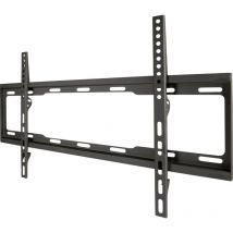 Oneforall1 - One Pour tous les WM2611, support mural pour téléviseur de 32 à 84' fixe, poids max. 100kg, pour tous les téléviseurs led, lcd, Plasma,