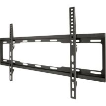 Oneforall1 - One Pour Tous Les Wm2611, Support Mural Pour Téléviseur De 32 À 84' Fixe, Poids Max. 100kg, Pour Tous Les Téléviseurs Led, Lcd, Plasma, 