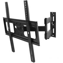 Oneforall1 - one for all WM2651 Support mural inclinable et orientable a 180° pour tv de 81 a 213cm (32-84)