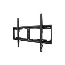One For All - WM4611, Soporte de pared para tv de 32 a 84", fijo, peso máx. 100kg, para todo tipo de TVs (led, lcd y plasma), negro