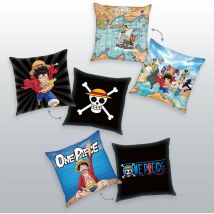 Herding - one piece pack 3 oreillers characters 40 x 40 cm 5564401003