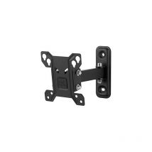 One Pour tous les WM2141, support mural pour téléviseur de 13 à 27' Pivotant à 90° Poids maximal 30kg, Pour tous les téléviseurs led, lcd, Plasma,