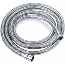 Onece - Flexible de Douche 3m en Acier Inoxydable Anti Torsion pour Salle de Bains , Tuyau de Douche Raccord Standard g 1/2 Universel