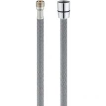 Onece - Manguera de Repuesto para Grifo de Cocina Extraíble, M15/1 x 1/2' x 1.5M, Manguera Grifería Monomando Cocina Extraible, Latiguillos Grifo