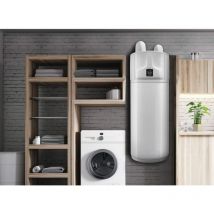 Oneclima - aquathermica compact Calentador de agua con bomba de calor de 100 litros 305766 Gas R513A