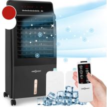 Oneconcept - Rafraichisseur d'air 4 en 1 360m³/h 65W Noir