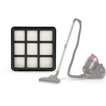 Hepa Filter für den Clean Master Zyklon-Staubsauger Zubehör - Oneconcept