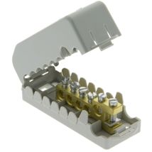 Répartiteur De Terre 25mm²-35mm² Onelec
