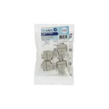 Sachet de 4 RJ45 Grade 3 Cat. 6a Onelec