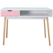 Thinia Home - Console Onepink 100x50x80cm