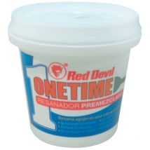 Senko - Red Devil - Masilla Reparadora Multiusos Cubre Agujeros 0.95l, Sellado/Pegado, Trabajos Bricolaje, Interior/Exterior, Fijación Inmediata,