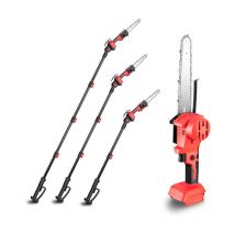 4500 w 2,25 m bürstenloser Hoch-Astsägen-Teleskopstangen-Kettensägen-Akku-Gartenbeschneidungswerkzeug für Makita 18-V-Akku - Onevan