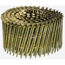Senco - Ongle El17asbhr 2 3x38 Mm 16° 2400 Unités Galvanisé À Chaud