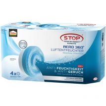 Tablettes de recharge pour déshumidificateur Pattex 20 m³ S215231