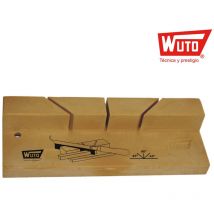 Onglet Marqueterie Simple 150x35mm Wuto