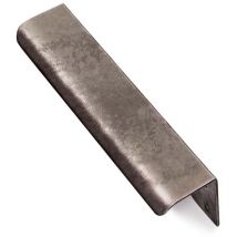 Esor - Onida - Tirador Pestaña 20 mm R.A-4001 Plata Vieja